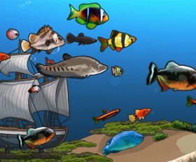 Idlequarium