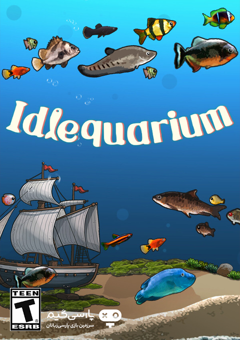 دانلود بازی Idlequarium برای PC