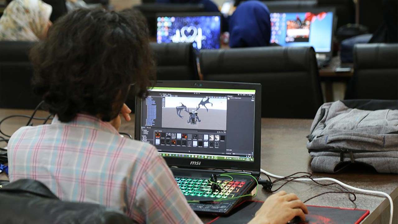 بازی ایرانی