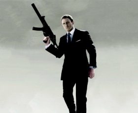James Bond 007 Quantum of Solace
