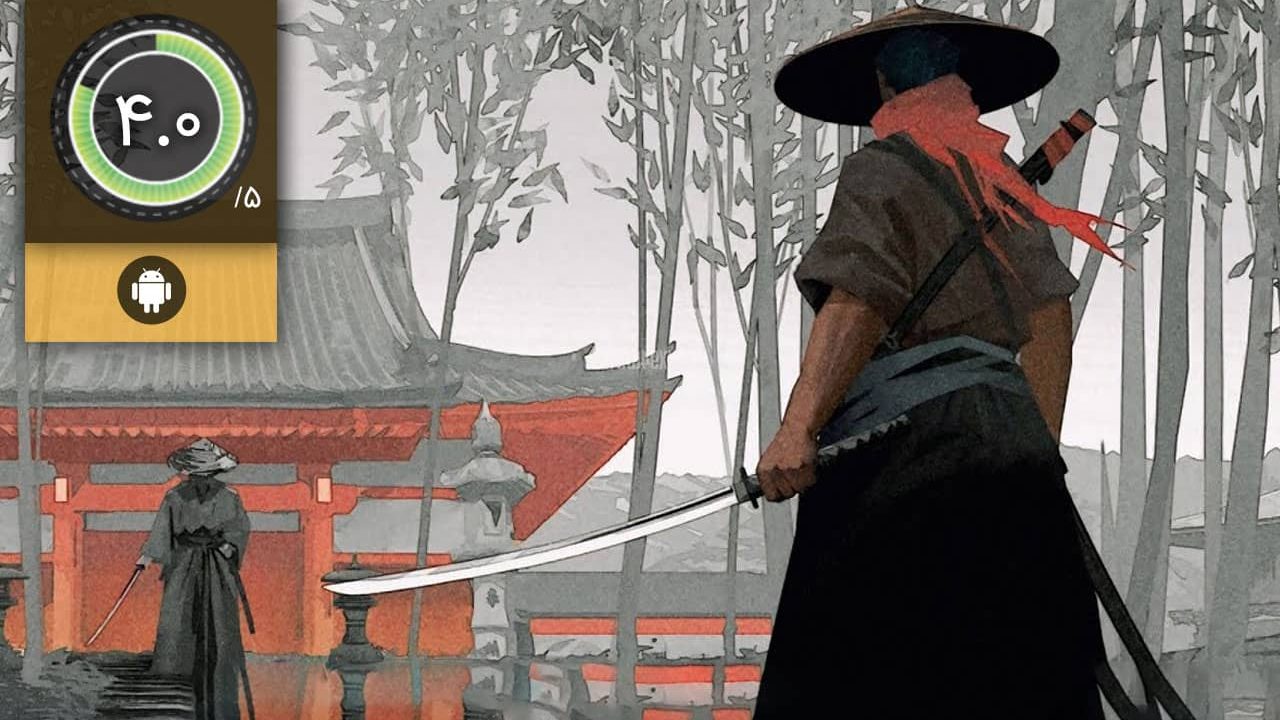 دانلود بازی Katana Kata: Way of Ronin برای اندروید