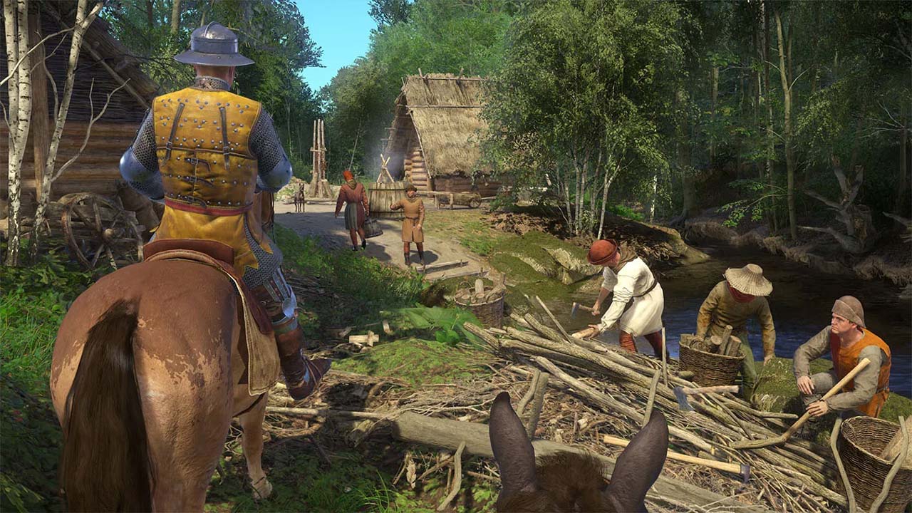 ریمستر Kingdom Come: Deliverance 1 
