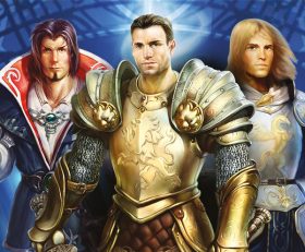 Kings Bounty The Legend