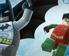 LEGO Batman The Videogame