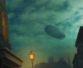 Lamplight City