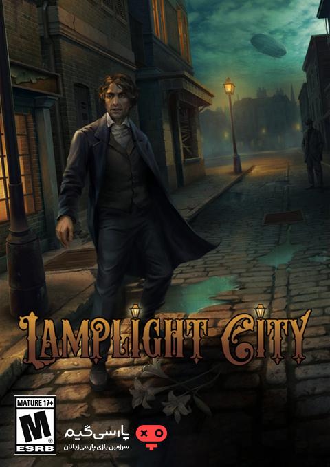 دانلود بازی Lamplight City برای PC