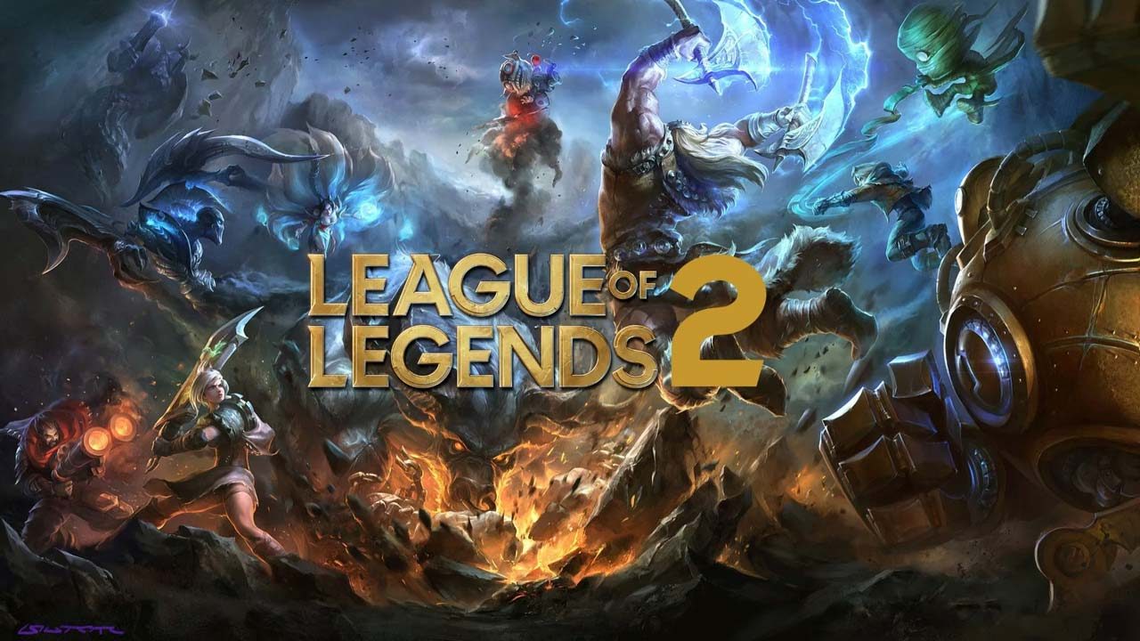 آپدیت بزرگ League of Legends