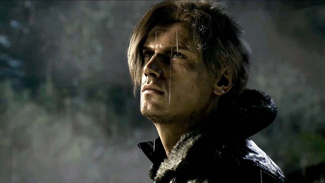 لیان بازی Resident Evil Requiem