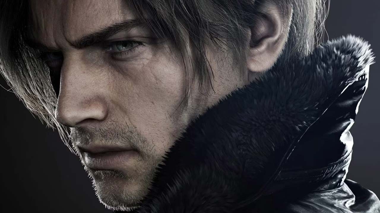 لیان در Resident Evil Requiem