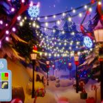 بازی Light Up The Town