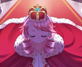 Long Live the Queen