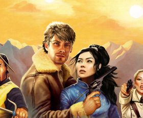 Lost Horizon