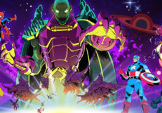 MARVEL Cosmic Invasion