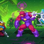 بازی MARVEL Cosmic Invasion