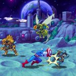 بازی MARVEL Cosmic Invasion