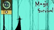 دانلود بازی Magic Survival برای اندروید