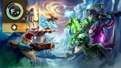 دانلود بازی Magic War Legends برای اندروید