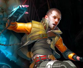 Magrunner Dark Pulse