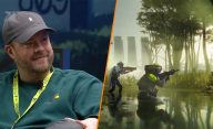 کارگردان هنری بازی Marathon