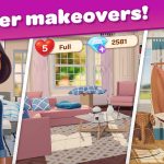 دانلود بازی Mary's Life: A Makeover Story برای اندروید