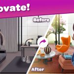 دانلود بازی Mary's Life: A Makeover Story برای اندروید