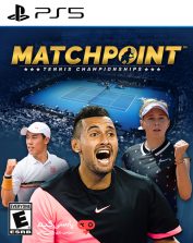 بازی Matchpoint Tennis Championships برای PS5