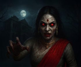 Maya Ek Pishachini