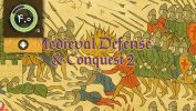 دانلود بازی Medieval Defense Conquest 2 برای اندروید