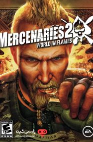 دانلود بازی Mercenaries 2 World in Flames برای PC