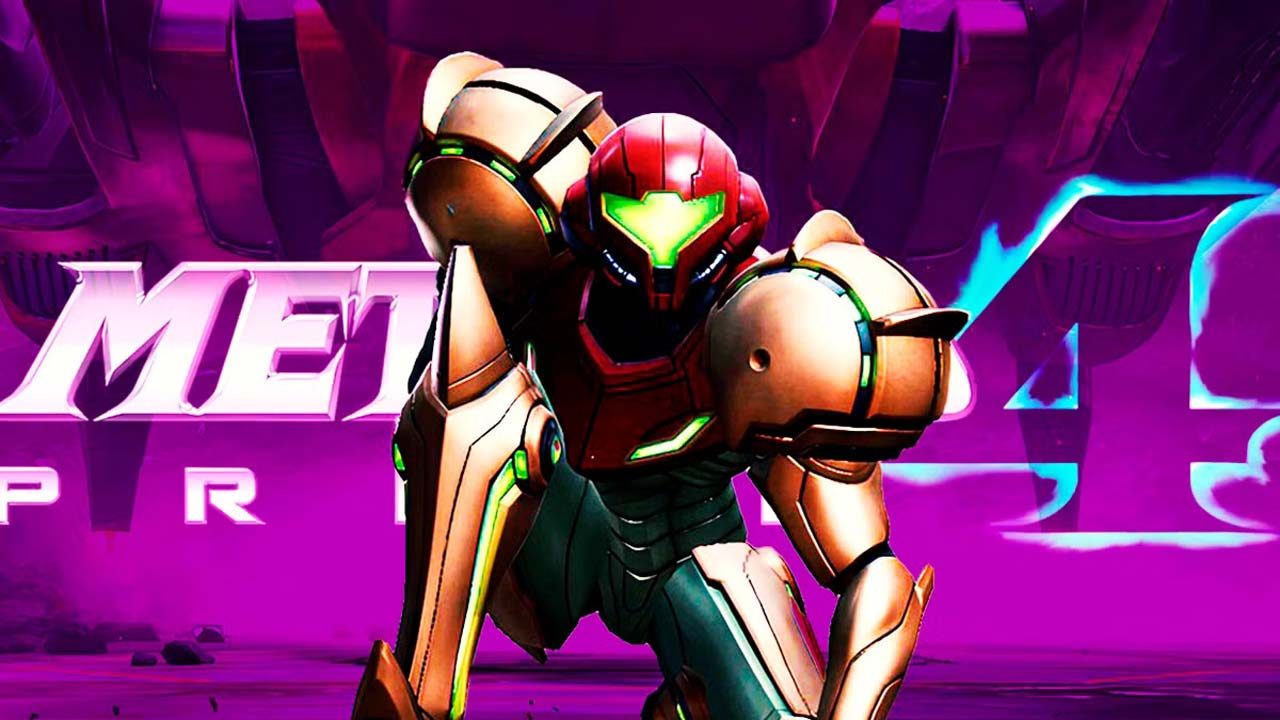 Metroid Prime 4 نینتندو