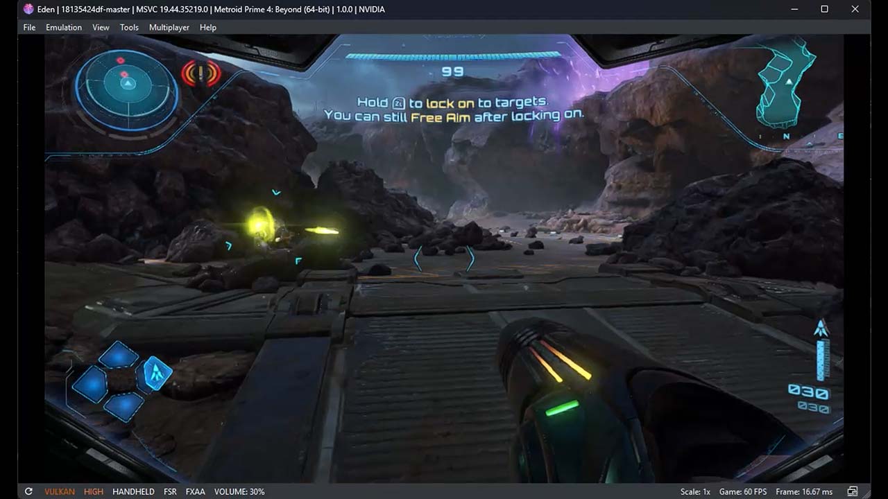 بازی Metroid Prime 4 کامپیوتر