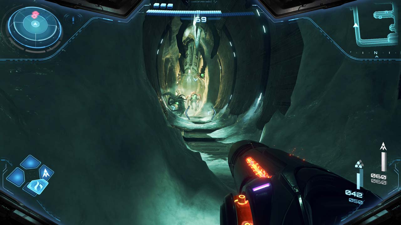 نمرات و نقد بازی Metroid Prime 4
