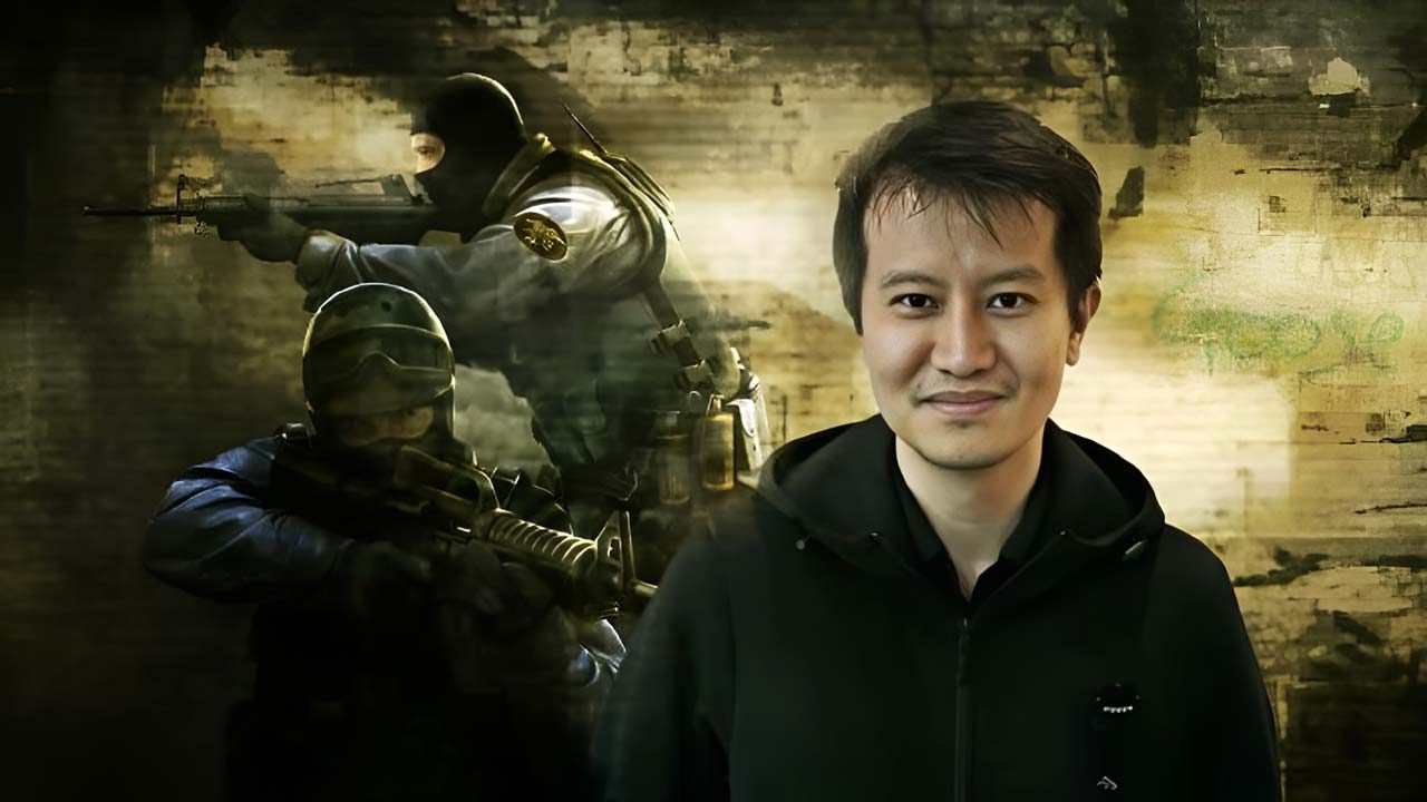 خالق Counter-Strike