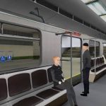 دانلود بازی Minsk Subway Simulator برای اندروید