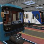 دانلود بازی Minsk Subway Simulator برای اندروید