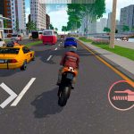 دانلود بازی Motorcycle Real Simulator برای اندروید