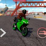 دانلود بازی Motorcycle Real Simulator برای اندروید