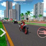 دانلود بازی Motorcycle Real Simulator برای اندروید