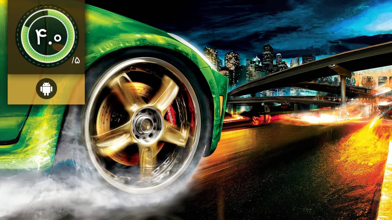 دانلود بازی Need for Speed Underground 2  برای اندروید