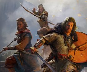 NORSE Oath of Blood