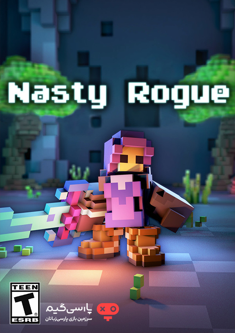 دانلود بازی Nasty Rogue برای PC