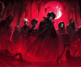 Night Swarm