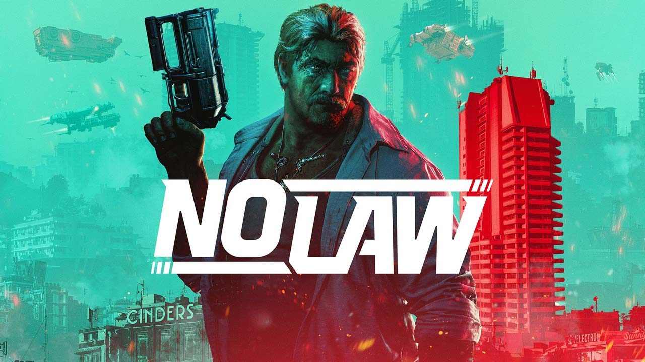 بازی NO LAW