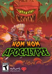 دانلود بازی Nom Nom Apocalypse برای PC