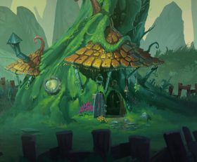 Nubarron The adventure of an unlucky gnome