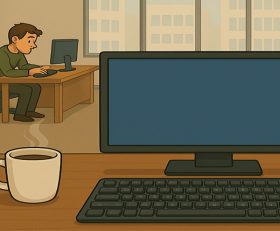 Office Simulator