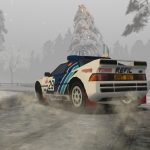 بازی Old School Rally