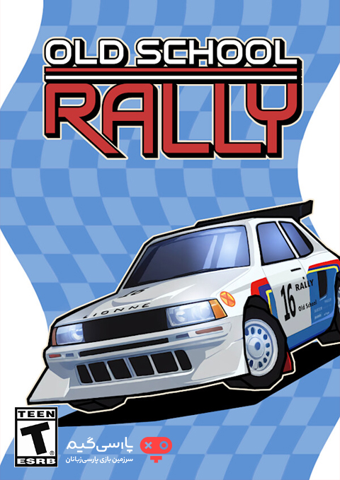 دانلود بازی Old School Rally برای PC