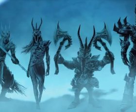 Overlord Fellowship of Evil