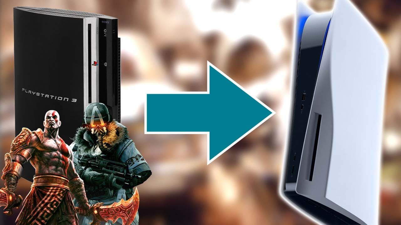 شبیه ساز اجرای بازی PS3 روی PS5